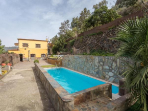 Vivelorural Casa Besan para grupos con piscina